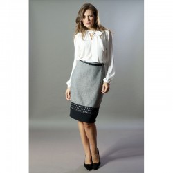 Μπλούζα με δέσιμο